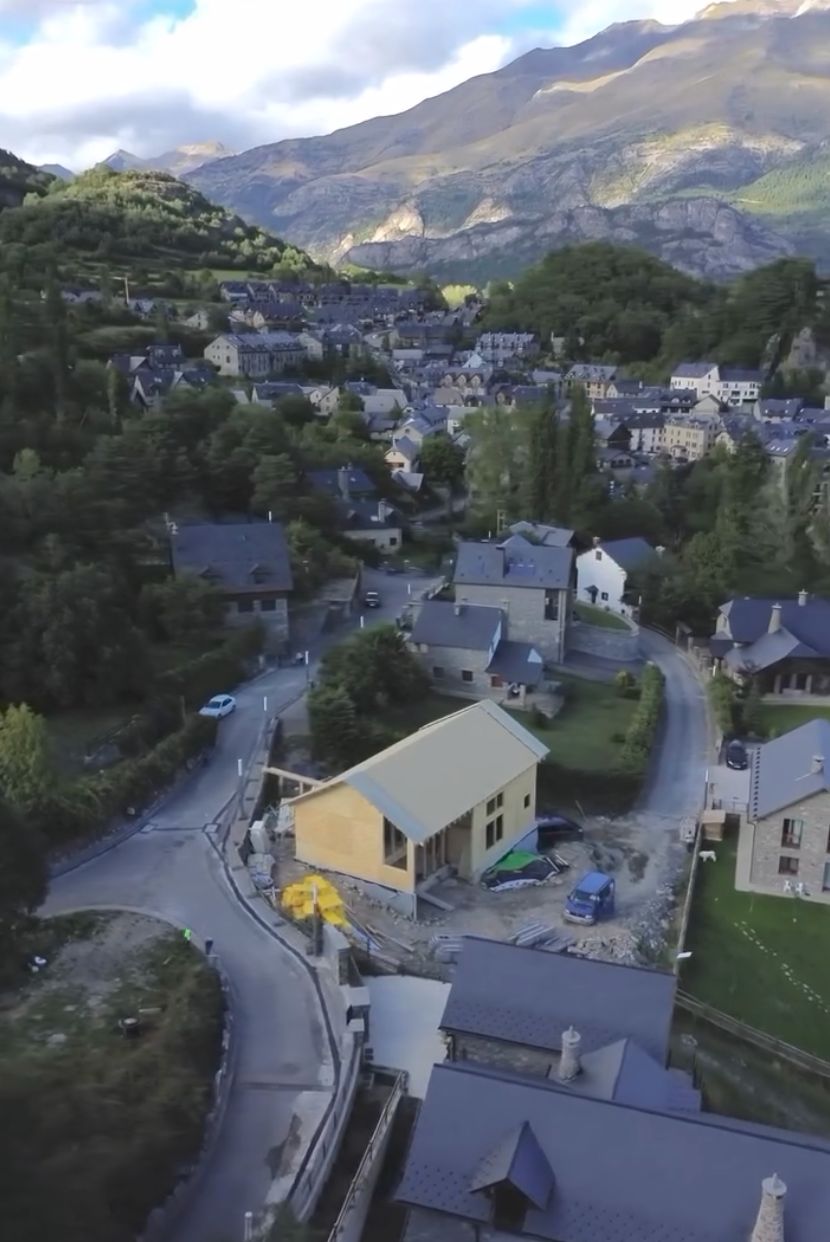 Valle con vivienda Artipyme